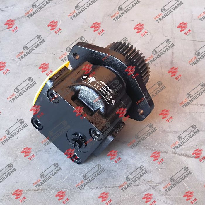 Pompa hidraulică JCB 333/G5393 – compatibilă cu 3CX și 4CX