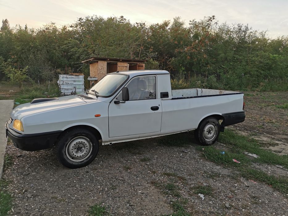 Dacia papuc 1.9 diesel