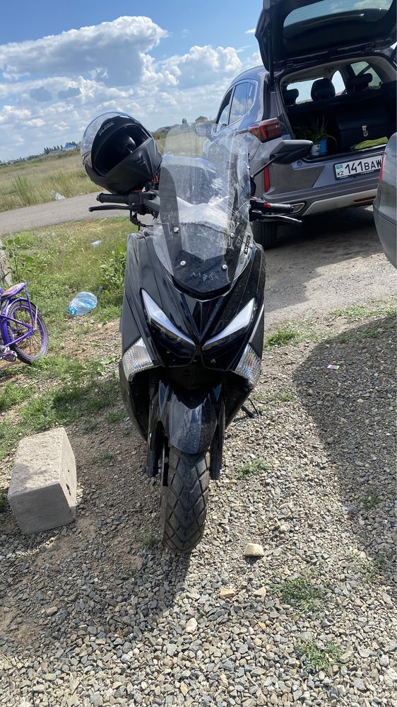 Мопед n-max 175 куб