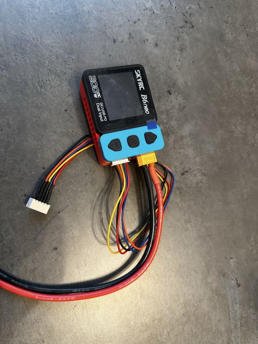 Corally Punisher XP 6S RC количка с доработки от 6061 алуминий