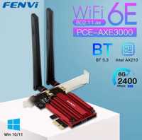 WiFi 6E PCI-E 5374 Мбит/с