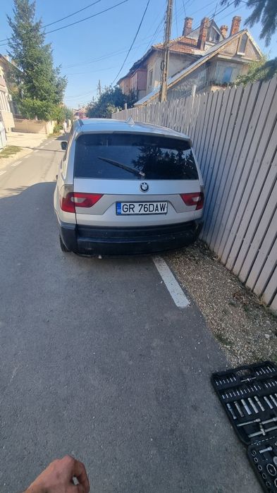 Vând bmw x3,xdrive