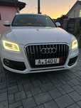 Vand Audi Q5 2012