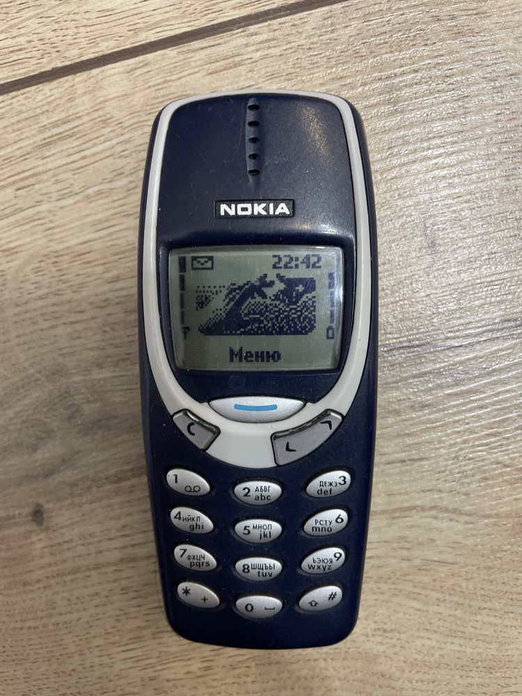 Нокиа 3310