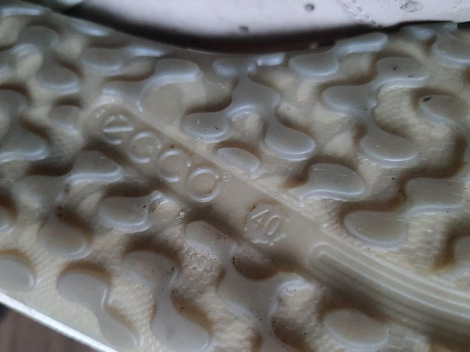 Ecco Biom originali M 40 piele naturala