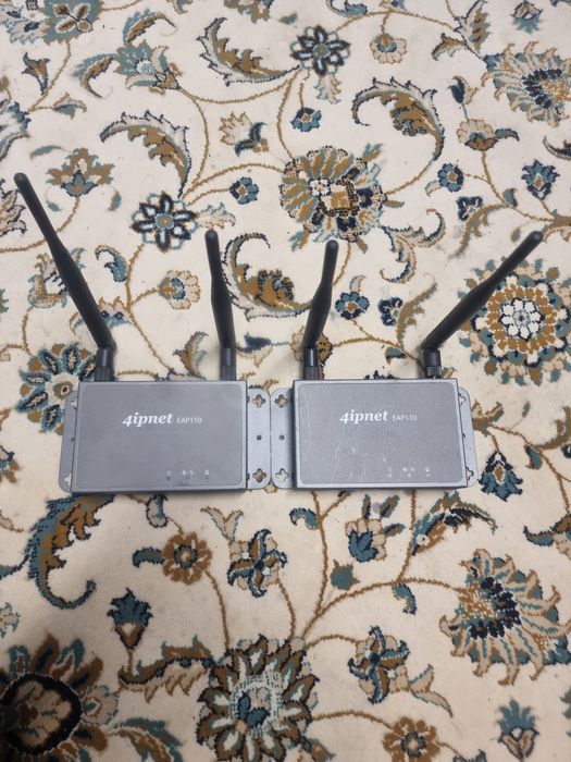 Rutere acces point de exterior