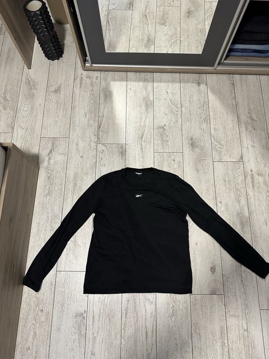 Reebok термо блуза