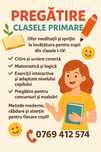 Pregătire clasele primare