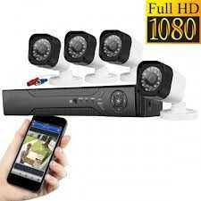 Montaj Camere Supraveghere si Consultanta