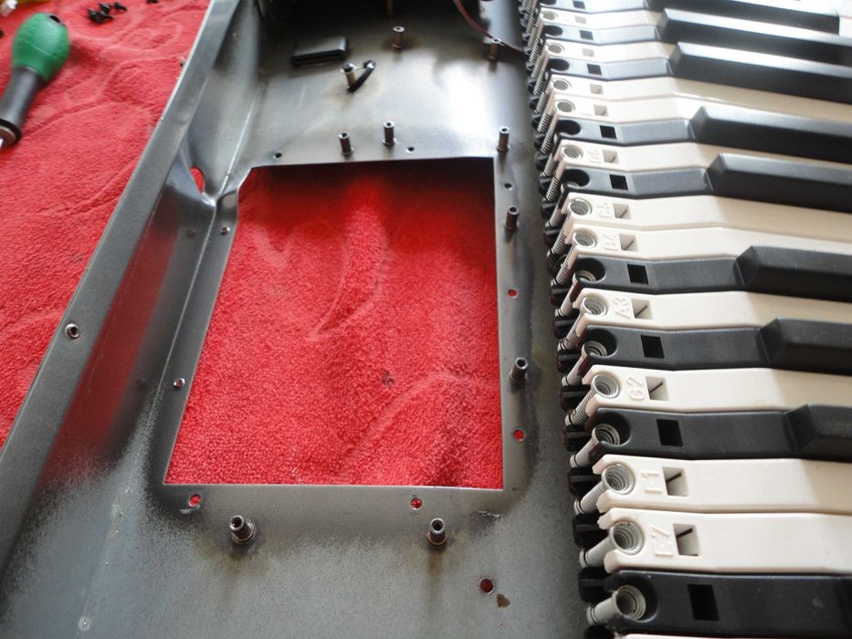 Service Reconditionari Carcase Clape/Mixere/Acordeoane Electronice/Dsp