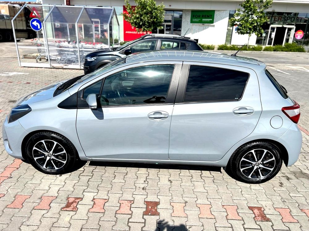 Toyota Yaris 1.5 VVT-i ,110cp,automata