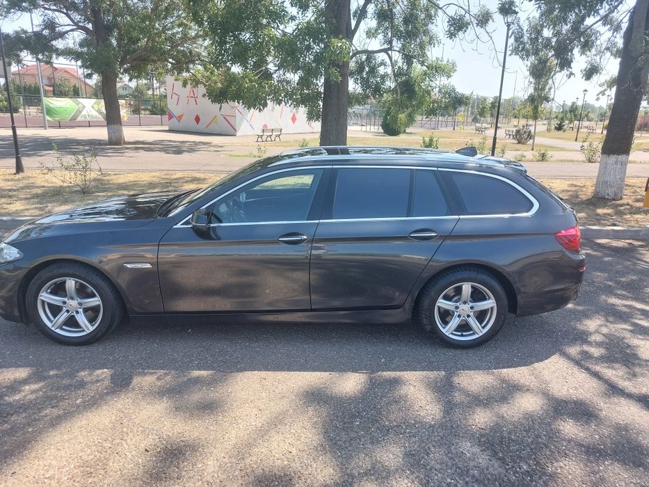 Bmw Seria 5 F11 An 2014