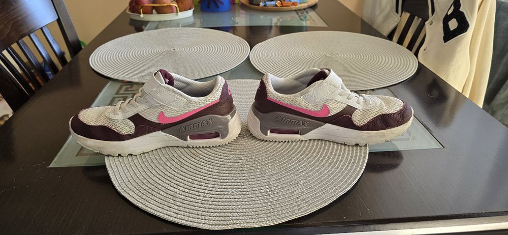 Маратонки"NIKE-33,5"