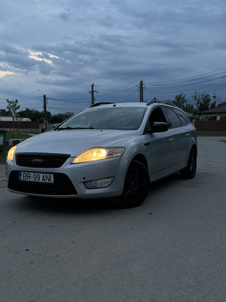 ford mondeo mk4