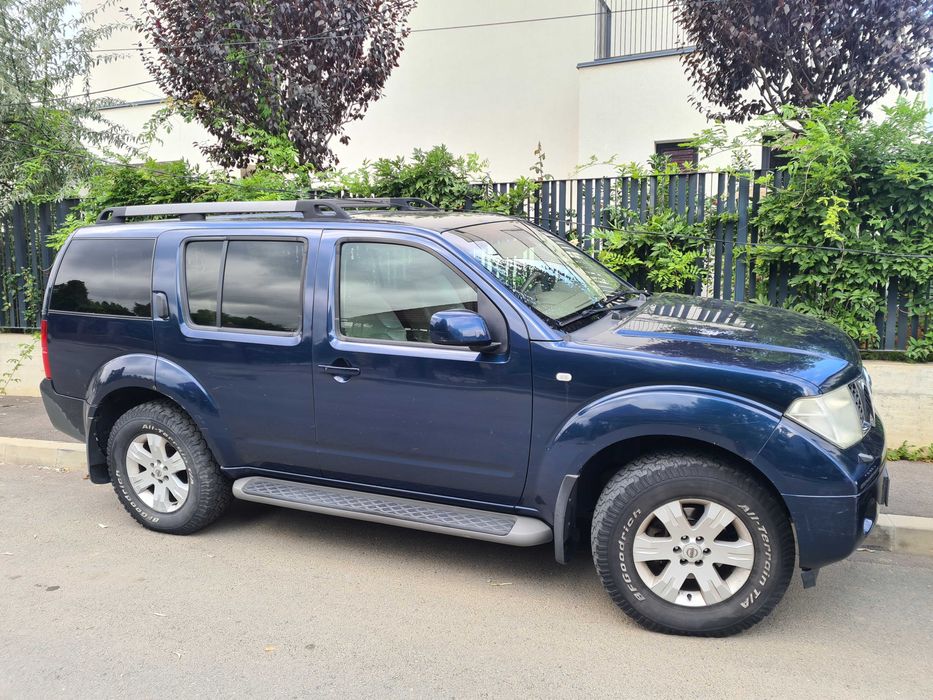 Nissan Pathfinder Diesel