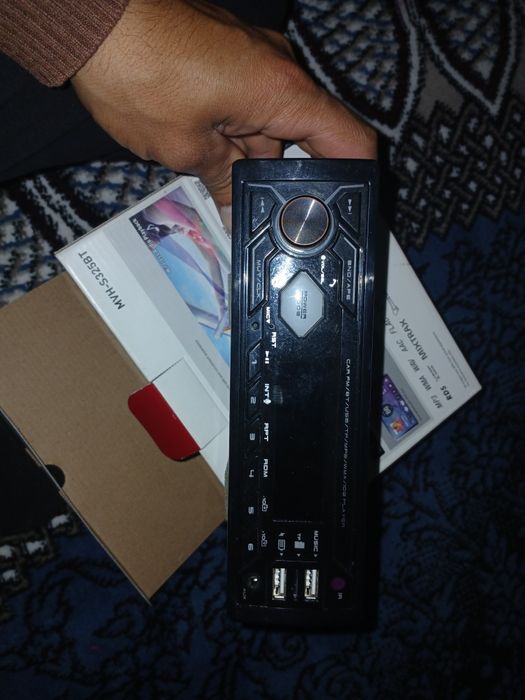 Magnitofon 2025 damas