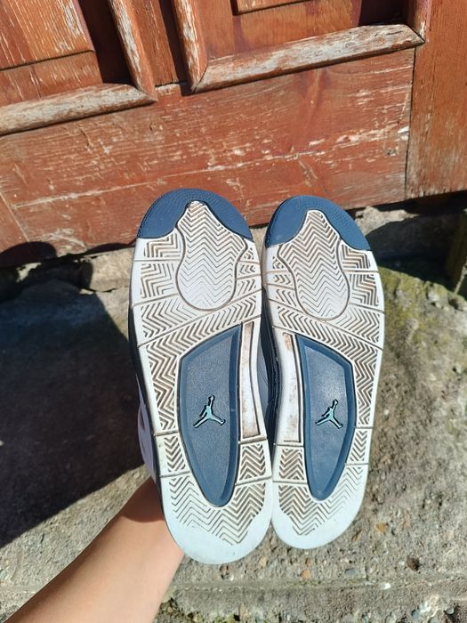 jordan 4 columbia 40