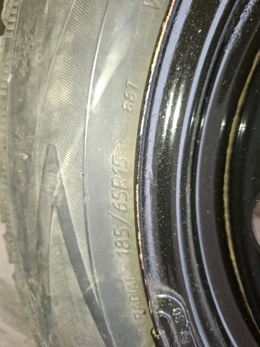 185/65R15 зымный