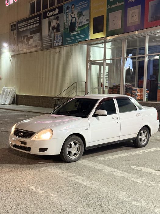 Продам приору ОТС!