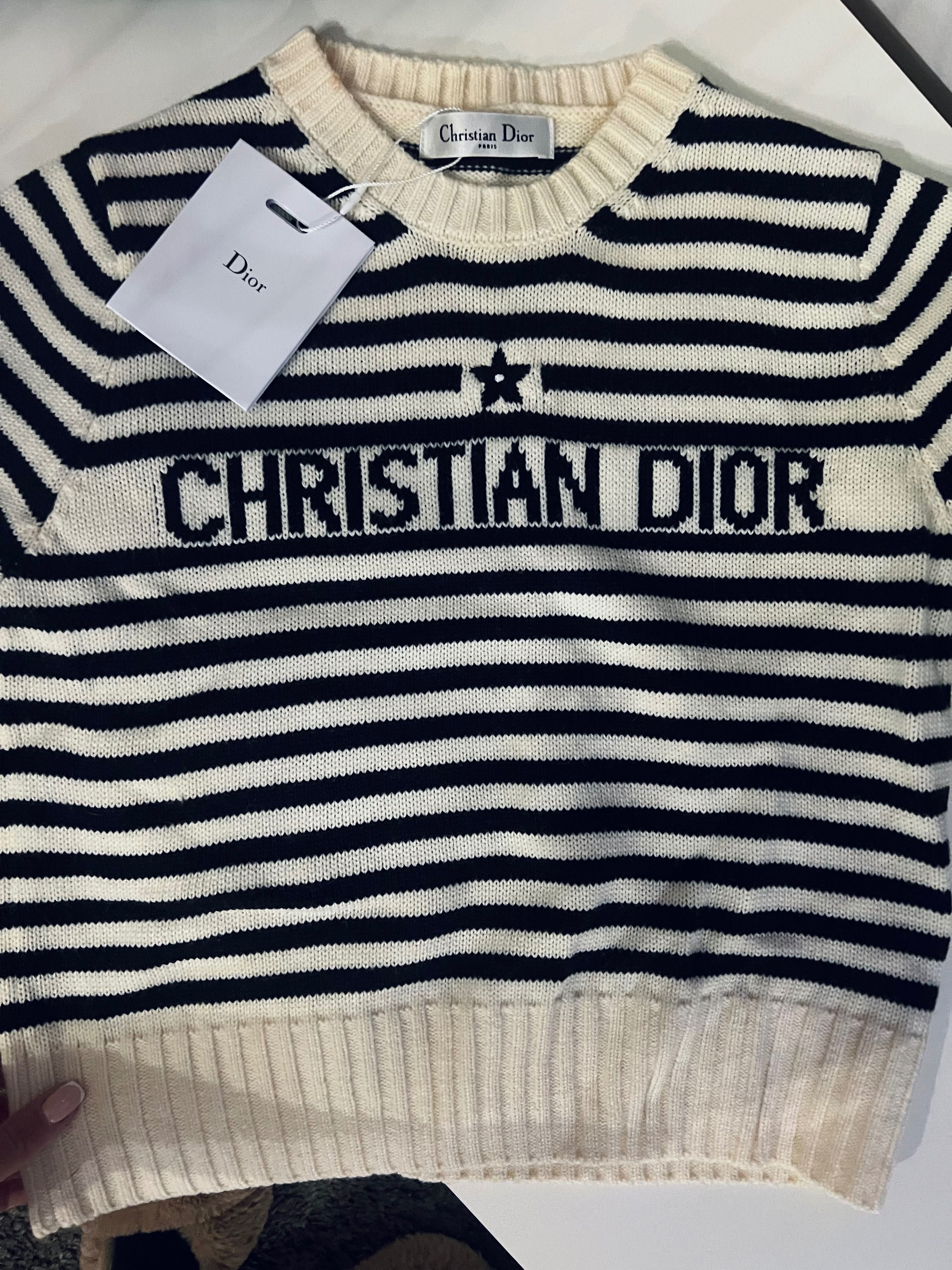 Блузка Christian Dior