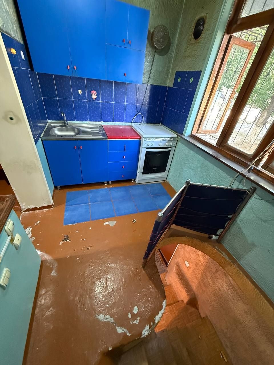 Продам 2 ком Юнусабад 12 квартал Ипотека
