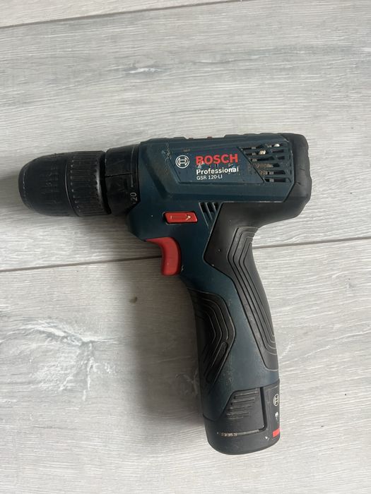 Bormașină BOSCH Profesional GSR 120-LI