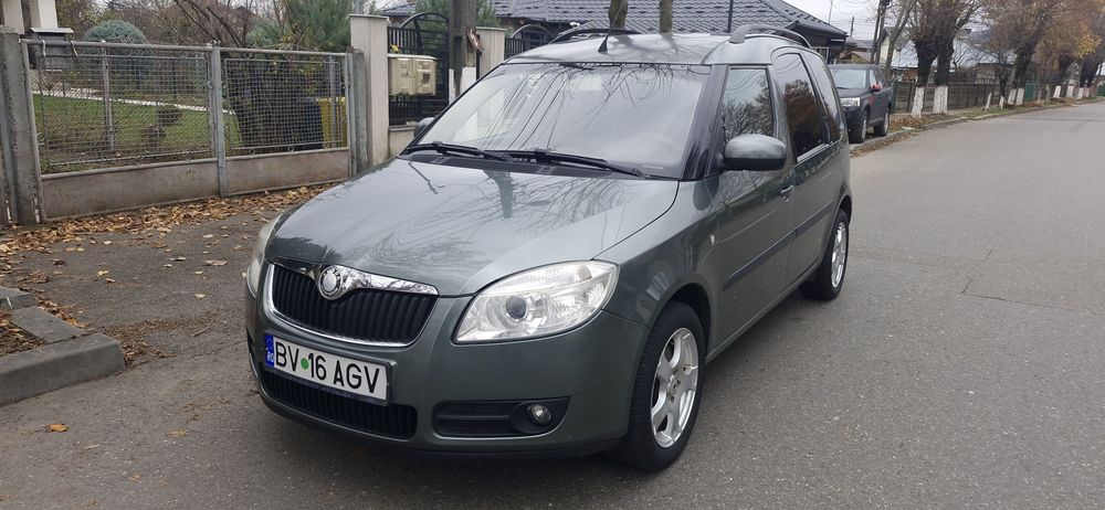Skoda Roomster 1.4 Diesel 2009