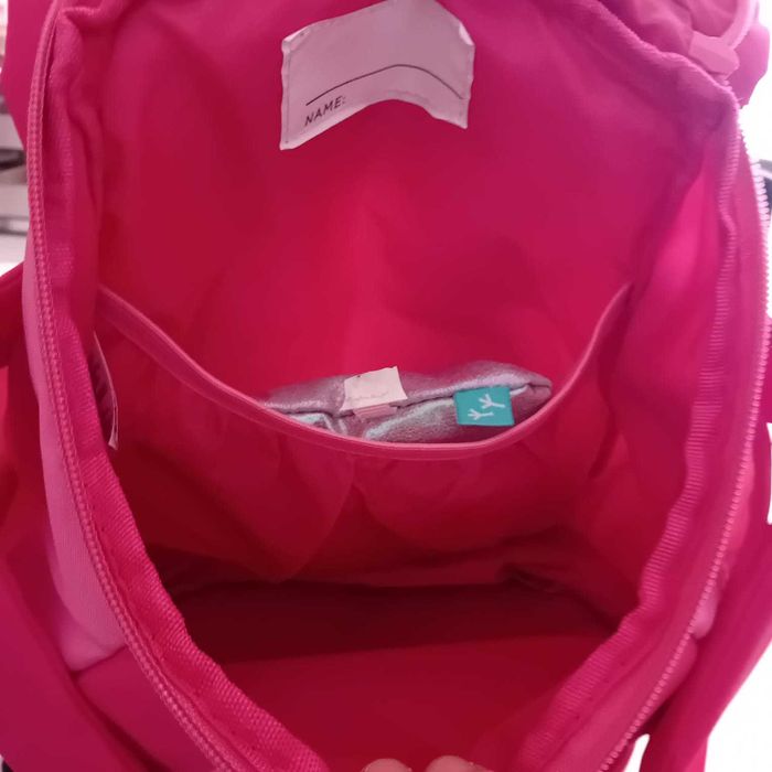 Rucsac gradinita model unicorn roz