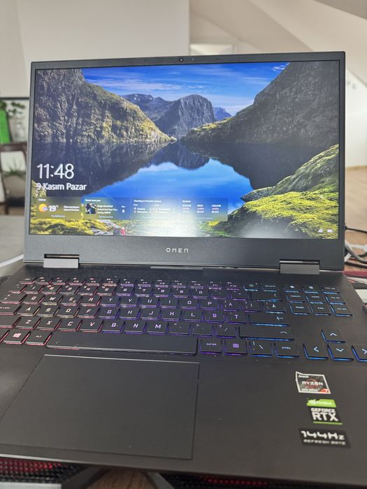 Gaming Laptop Omen 15