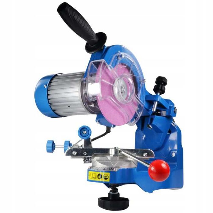 Aparat, masina ascutit, ascutitor lant drujba 600W metalic (53756)