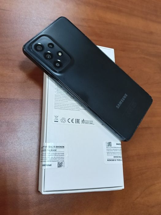 Продается смартфон Samsung A53