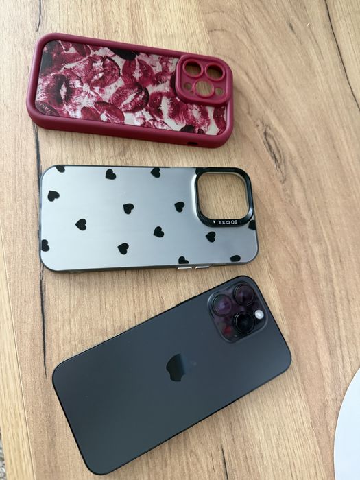 Продам айфон 14 про макс 128