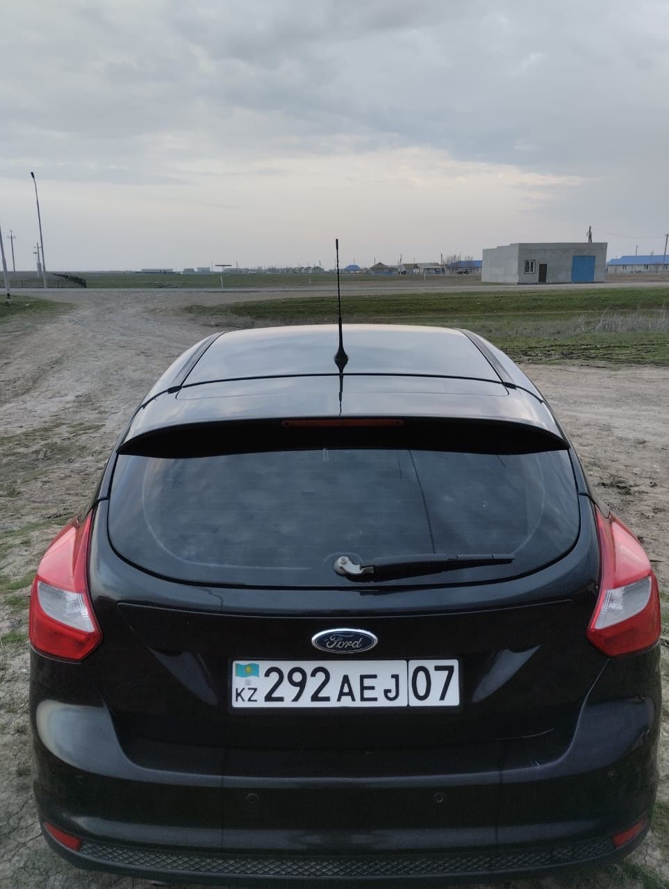 Ford Focus 3 2011год