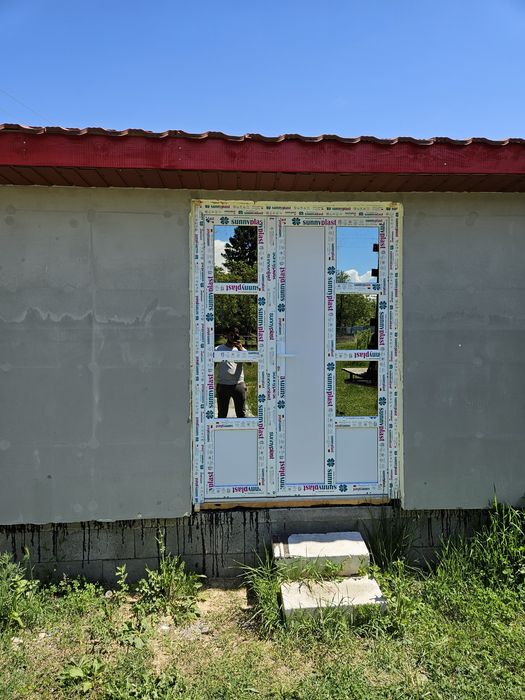 Termopane la comanda