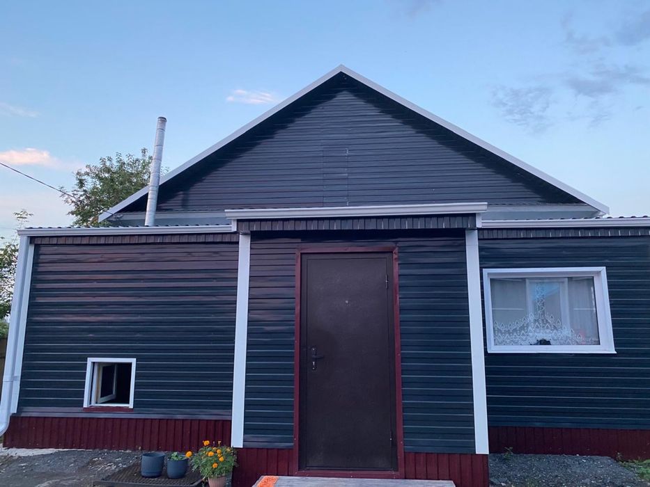 Продам дом в Петерфельде