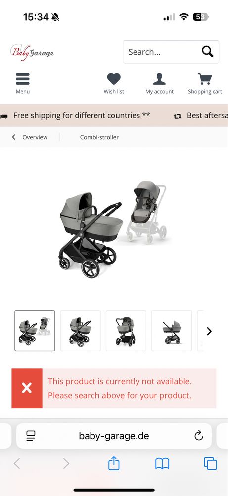 Cybex Balios S 3 в 1