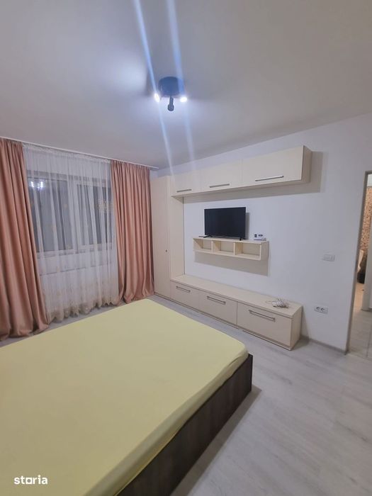 Galata, complex rezidential in Iasi, apartament 1 camera decomandat