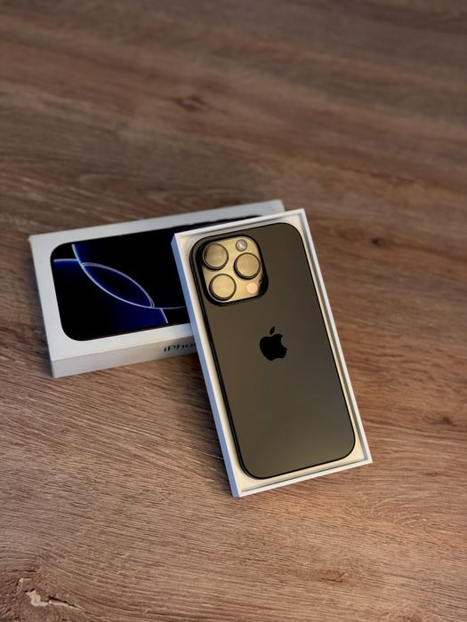 iPhone 16 Pro 512 идеал 98% акк айфон 16 про 512 256 iphone 16 pro max