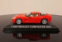 Chevrolet Corvette Z51 1:43 Ixo/Altaya