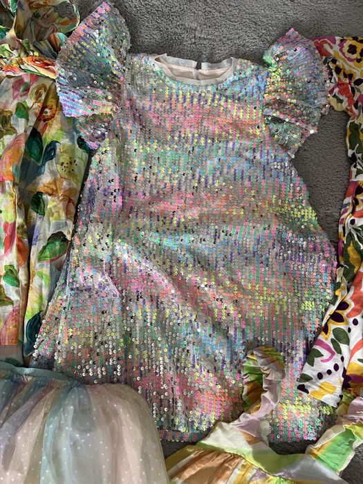 Lot rochite pt 7 ani , unele merg si la 8