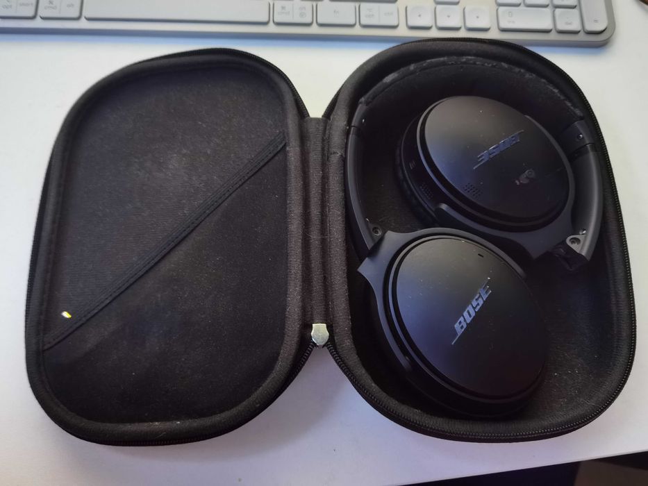 Bose QC QuietComfort 35 II - черни
