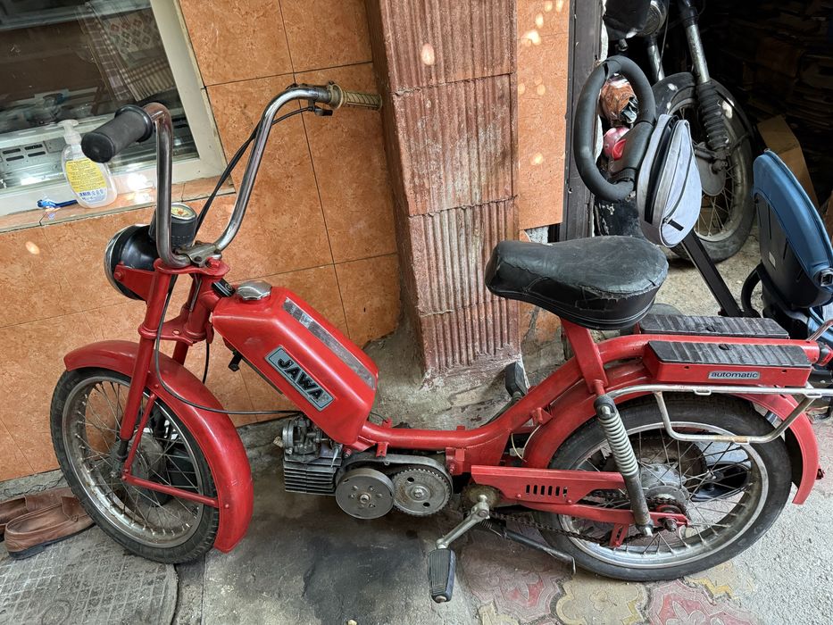jawa babetta motociclete vechi