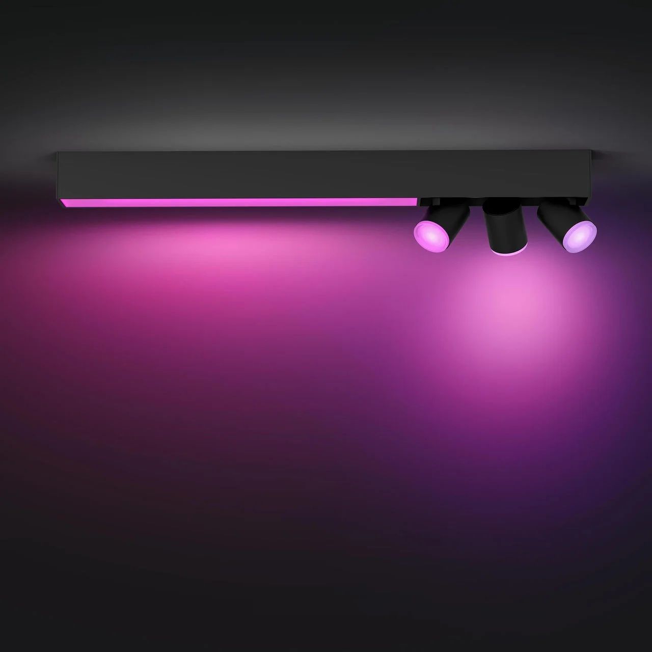 Plafoniera LED smart Philips