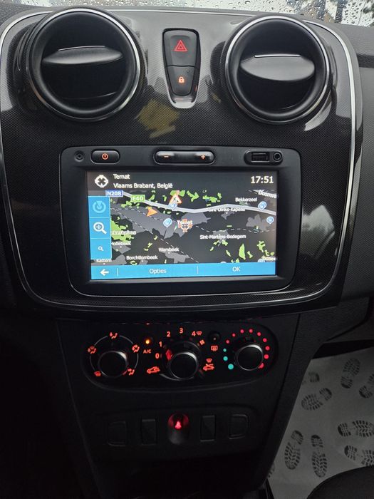 Dacia Logan MCV/2018