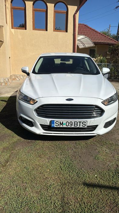 Ford Mondeo 2016