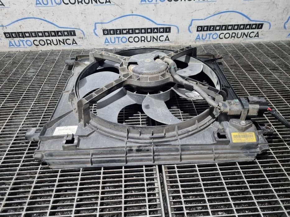 Electroventilator SsangYong Tivoli 1.6 D 2015 - 2019 115CP Manuala 6 Trepte (1290) ...
