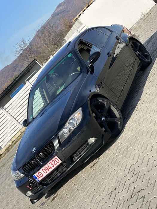 Bmw E90 320i/Rar efectuat/Posibilitate Rate