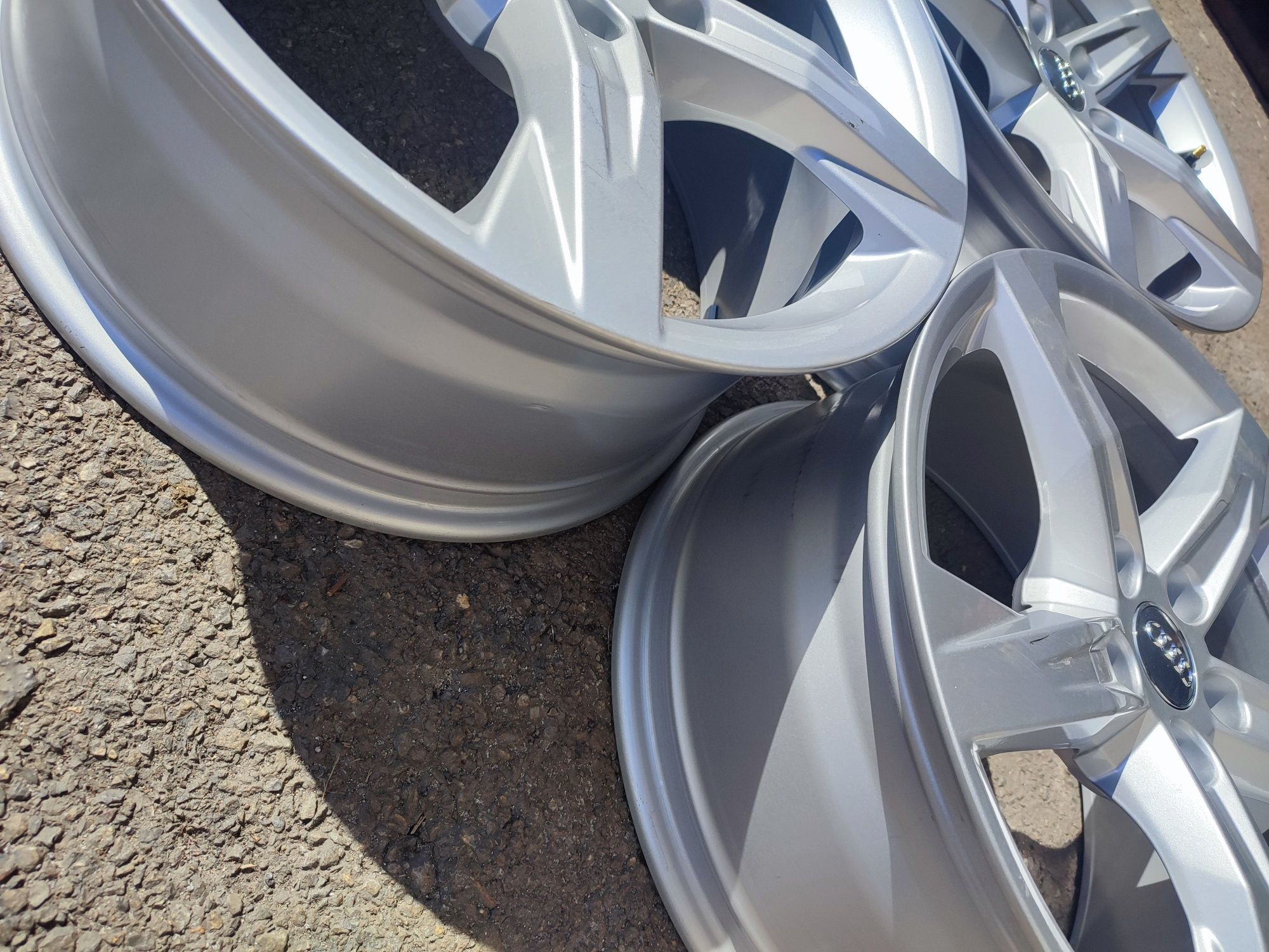 18" оригинални алуминиеви джанти за Audi A4,A5,A6,A7 A8,Q5.