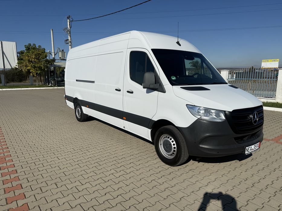Mercedes sprinter 316 maxi
