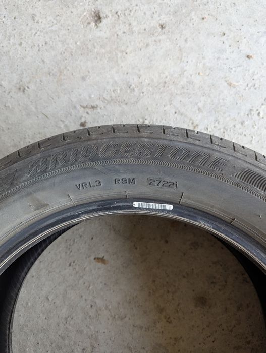 Cauciucuri vara bridgestone 195/55/R16